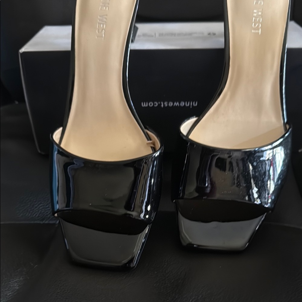 Nine West Black Women's Shoes